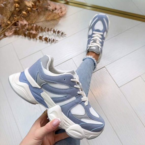 NENA SNEAKER LS-795 BLUE