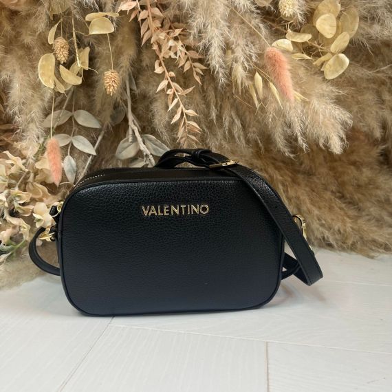 VALENTINO BAGS SPECIAL MARTU CAMERA BAG UD05 NERO