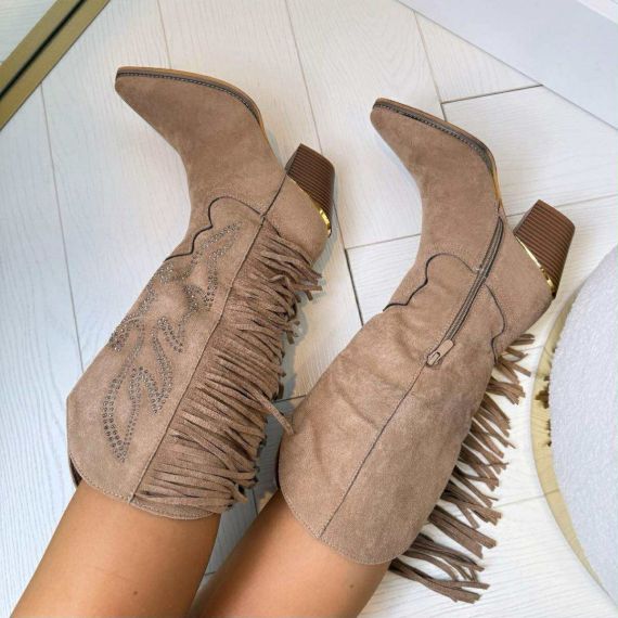 ROOS FRINGE LAARS M828 TAUPE