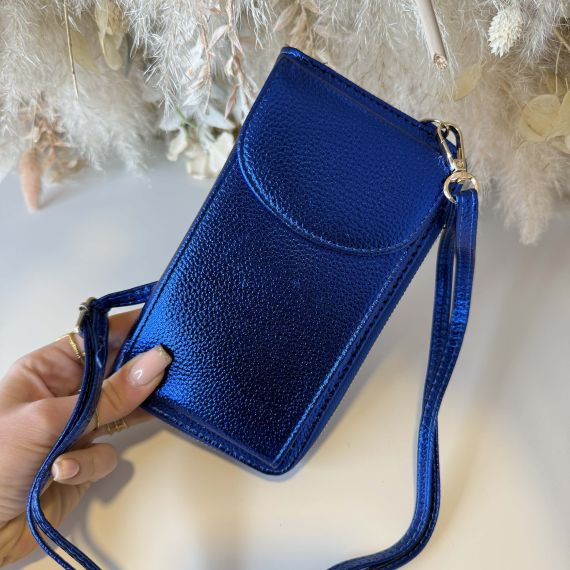 SHINE PHONEBAG 2820 BLUE