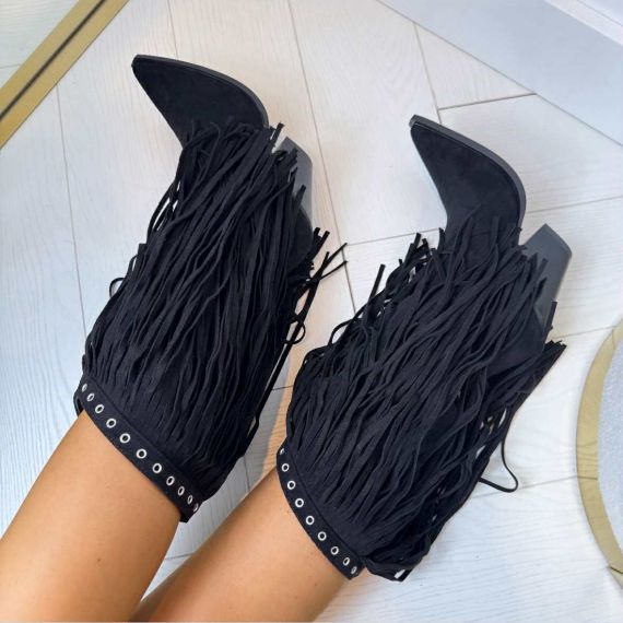 VIKKY LAARS 2533A BLACK