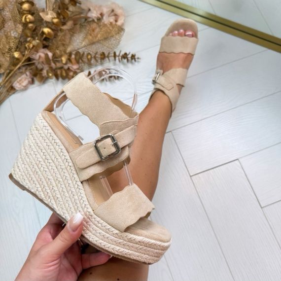 *ACTIE* RAFFIE SLEEHAK LL1055 BEIGE