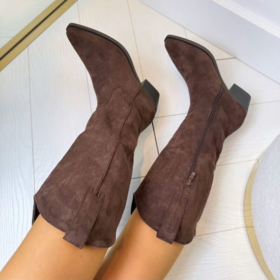 BESTIE BASIC LAARS 5868 BROWN