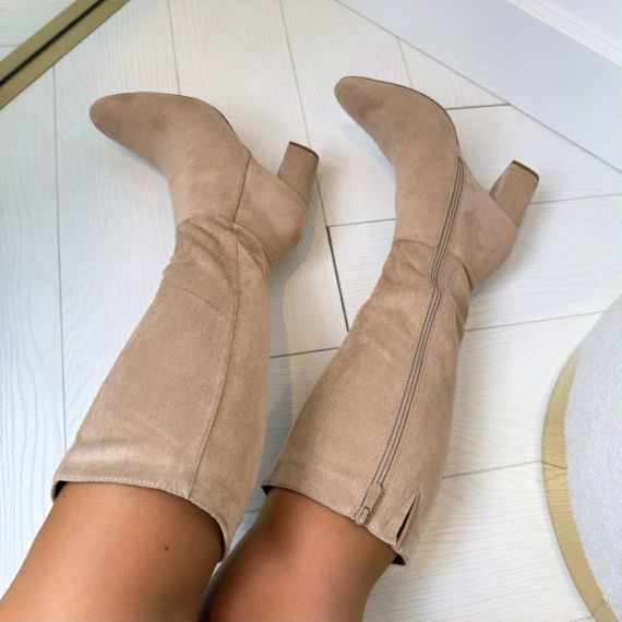 CILLA LAARS MET HAK 00-011 KHAKI