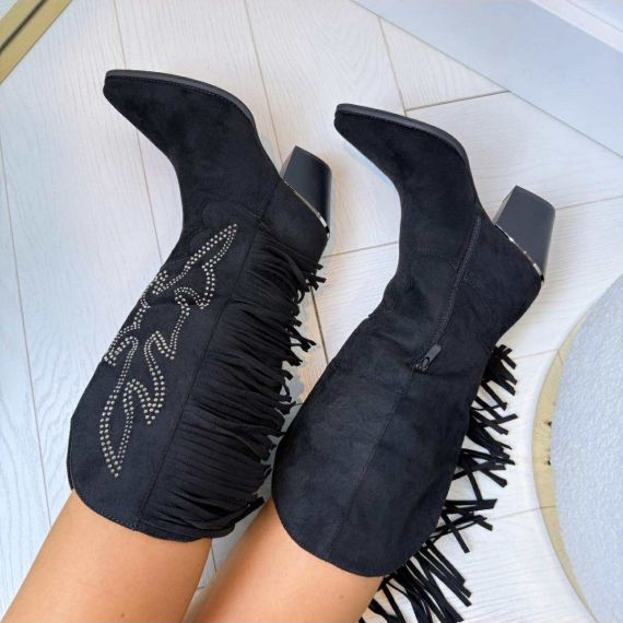 ROOS FRINGE LAARS M828 NOIR