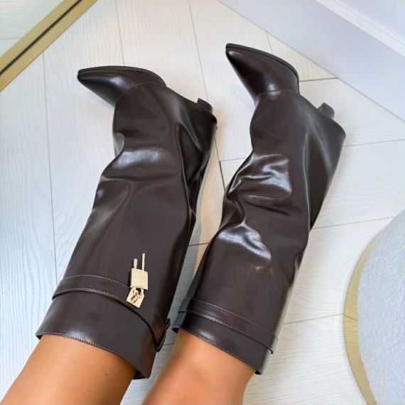 LOLA LAARS 588-38*** BROWN