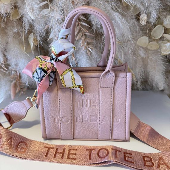 PERFECT LITTLE TOTE BAG H3035 PINK