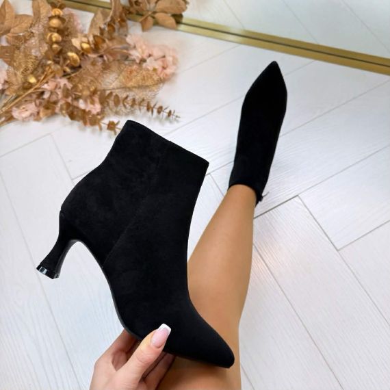 OLIVIA HAKLAARSJE DES658 BLACK/SUE**