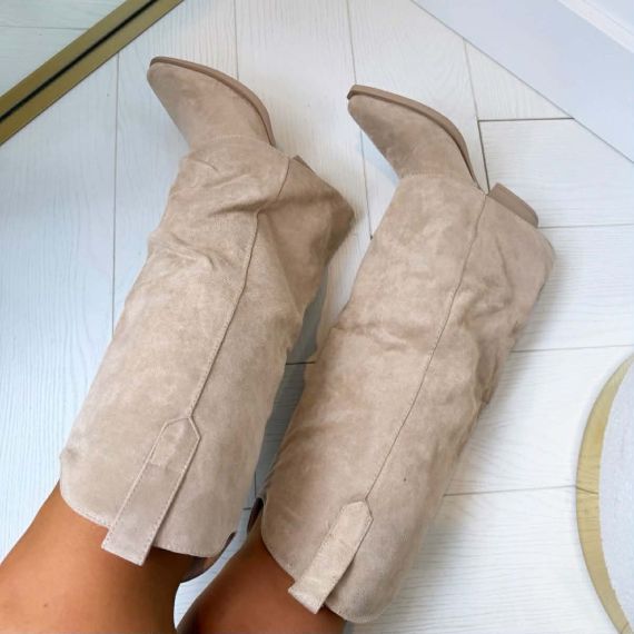 SLEEVE COWBOY LAARS T-317 BEIGE