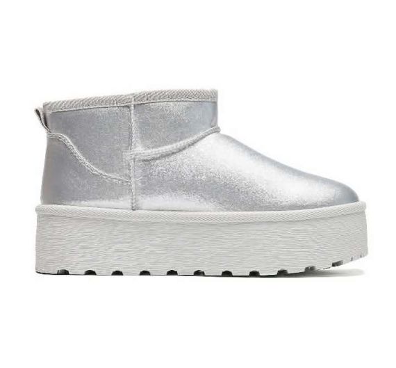 **ACTIE** SOFIE UGIE BOOT LX23-001 SILVER