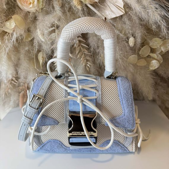 STEVE MADDEN BDIEGO-B BAG 2325 BLUE