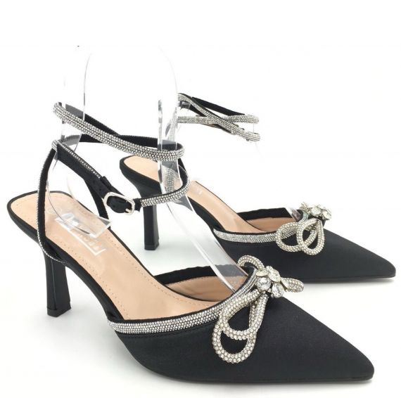 SISI HEEL LS5458 BLACK