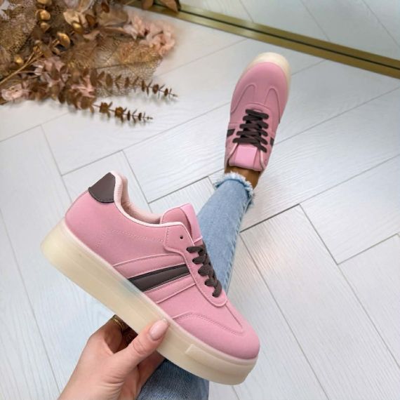 SANNE SNEAKER LT33-82 PINK