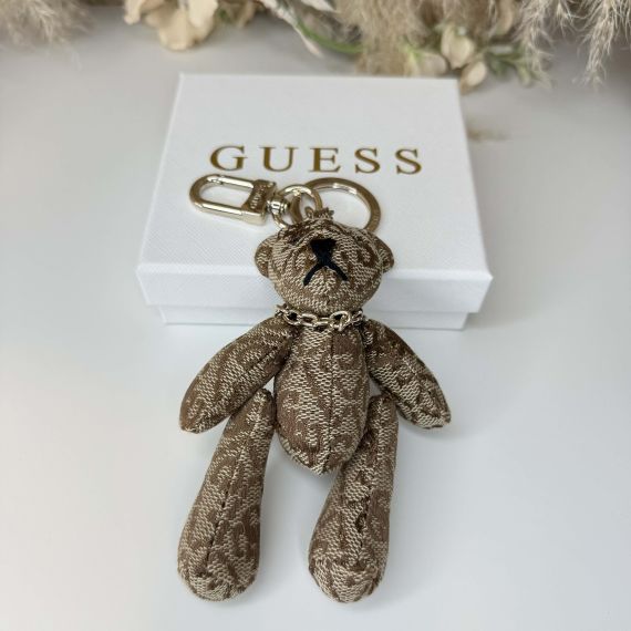 **LAATSTE STUK** GUESS KEYRING RW7549P6101 LTL
