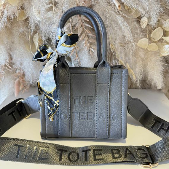 PERFECT LITTLE TOTE BAG H3035 GREY