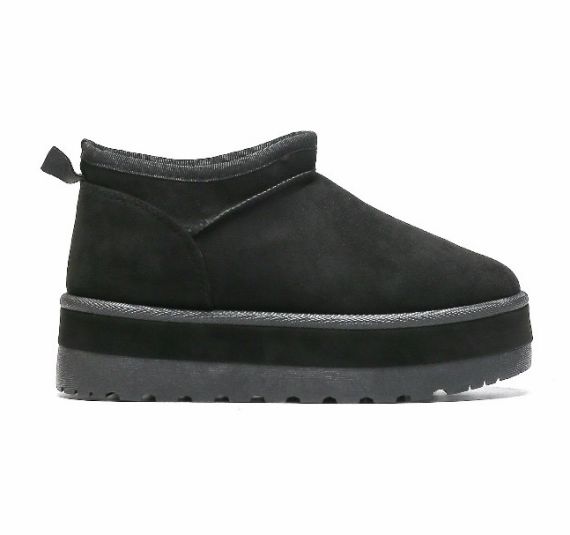 **ACTIE** LARA UGIE BOOT LT230-18 BLACK