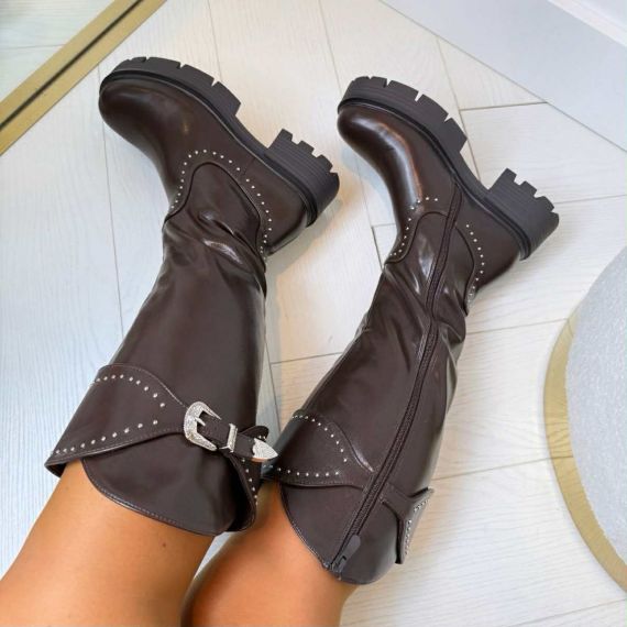 STUDS GESP LAARS 00-019 BROWN