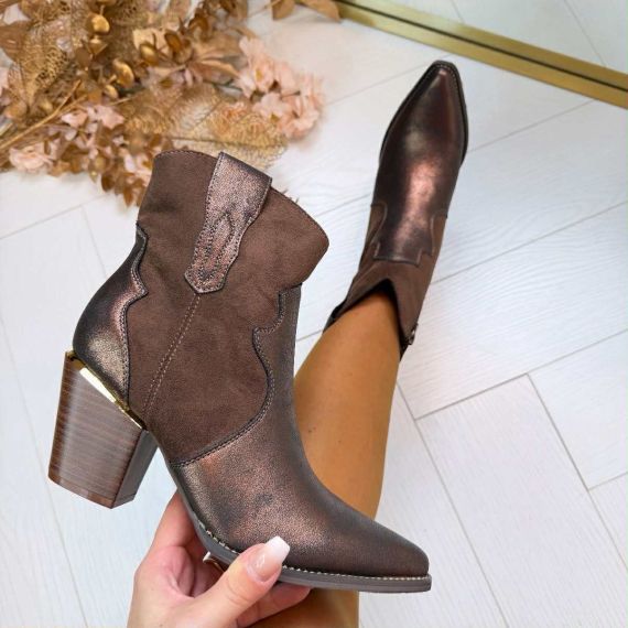 MARLEEN BOOT M-803 MAROON