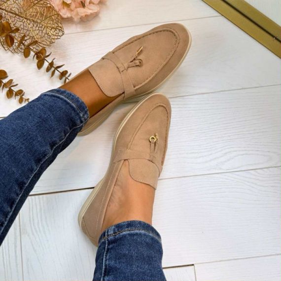 KARA BEDEL INSTAPPER 68-361 KHAKI