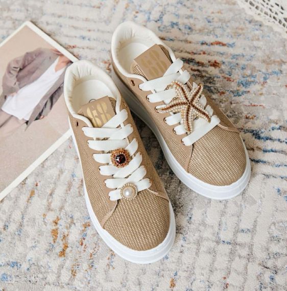 STAR SNEAKER 9197 MARRON