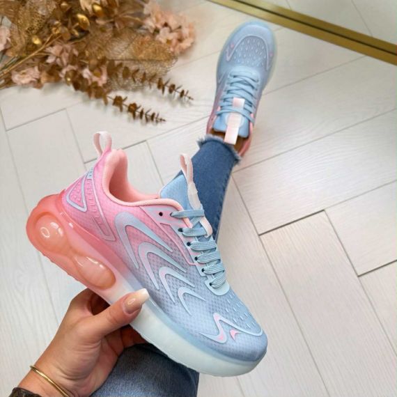 *ACTIE* SPORTS SNEAKER 131-016 BLUE