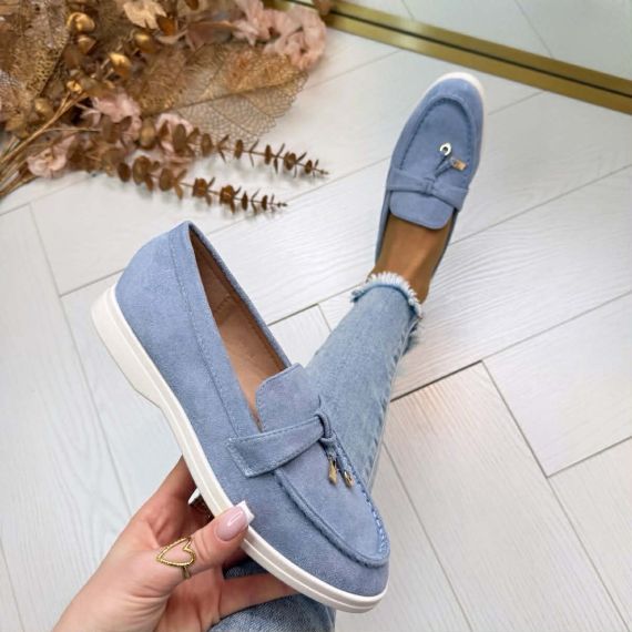 ROSALIE INSTAPPER 819 BLUE