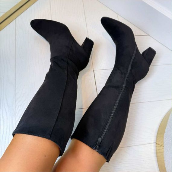 CILLA LAARS MET HAK 00-011 BLACK