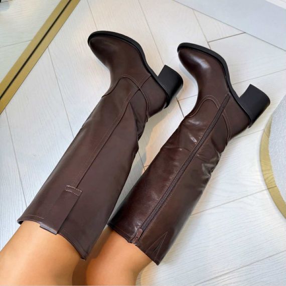 BASIC LAARS MET HAK D-91 BROWN