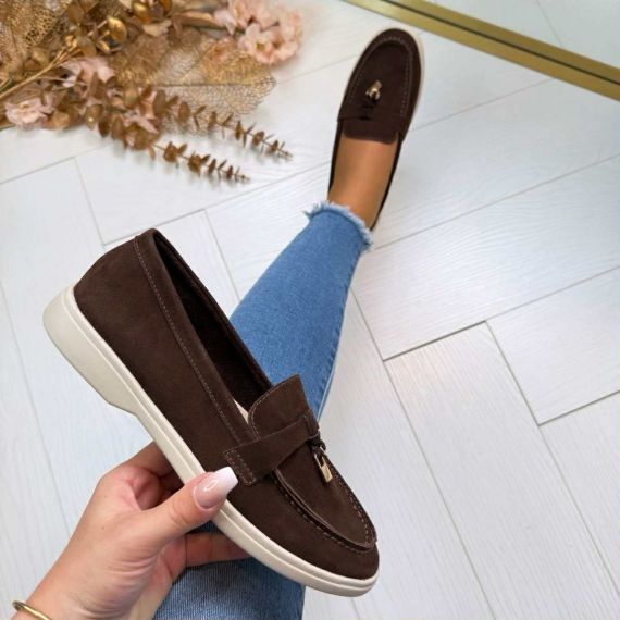 LIVA INSTAPPER DES8015 BROWN