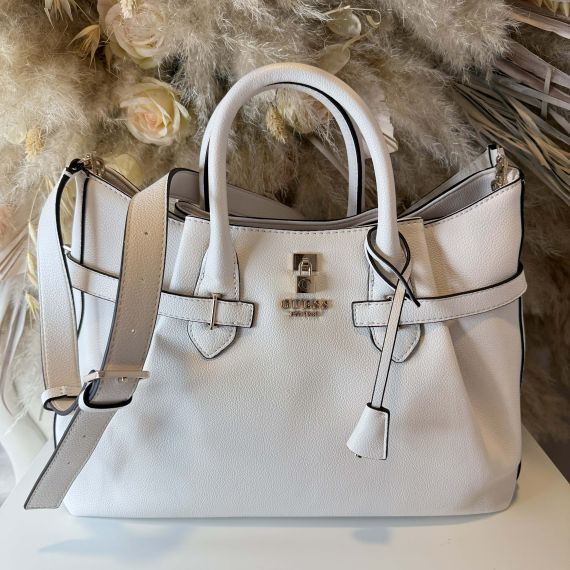 GUESS YESBA LARGE BAG BG783307 OFFWHITE