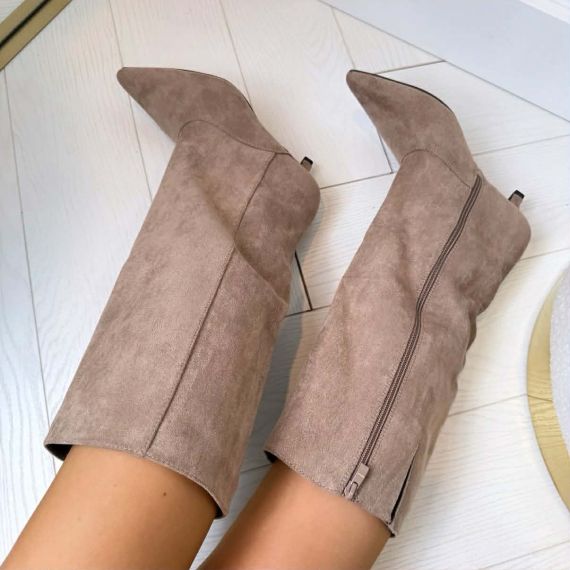 BODINE SUEDINE LAARS SU828 TAUPE