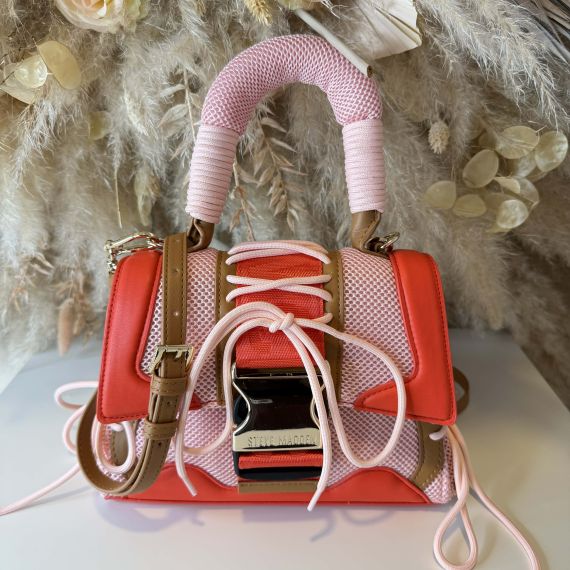 STEVE MADDEN BDIEGO-B BAG 2325 RED