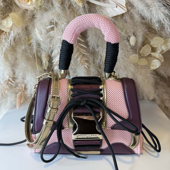 STEVE MADDEN BDIEGO-B BAG 2325 PURPLE