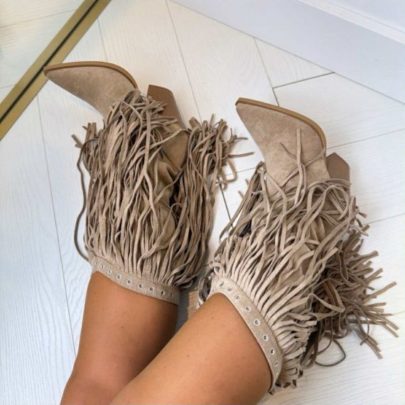 VIKKY LAARS 2533A KHAKI