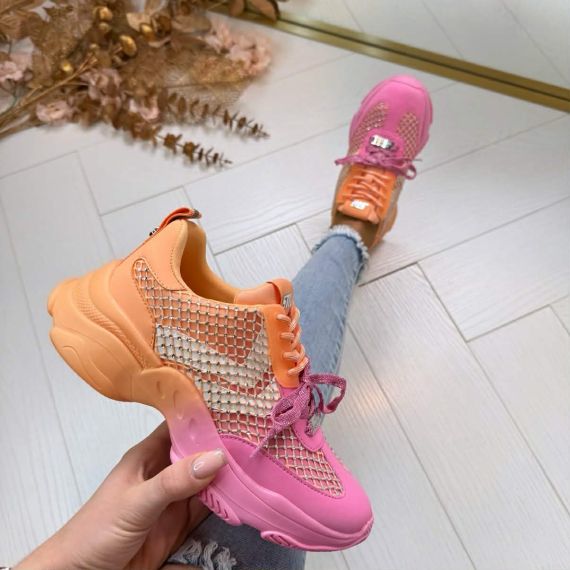 STEVE MADDEN SNEAKER MIRAVELLA-E ORG MULTI