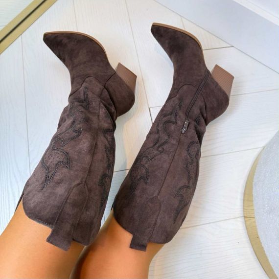 SPARKLING FLAME LAARS 2539A BROWN