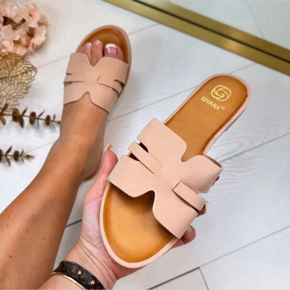 BESTIE SLIPPERS M36 PINK