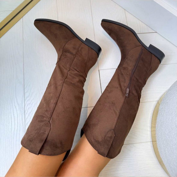 EVI COWBOY LAARS D97 BROWN