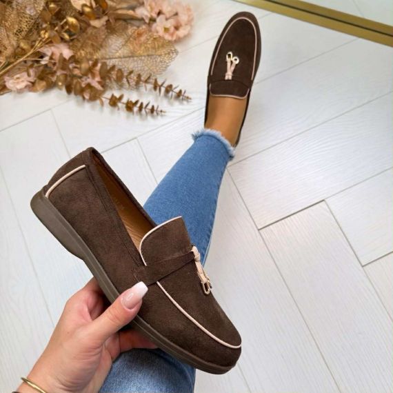 *SALE* FLORA INSTAPPER G481 BROWN