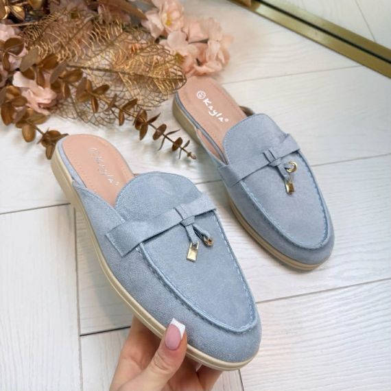 *LAATSTE MAAT 41* LOCK AND KEY INSTAPPER L-10 BLUE