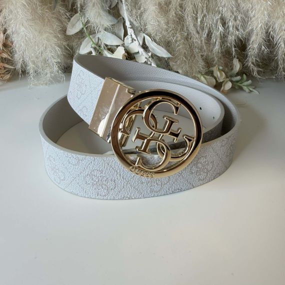GUESS REVERSIBLE BELT BW9166P4235 BNN
