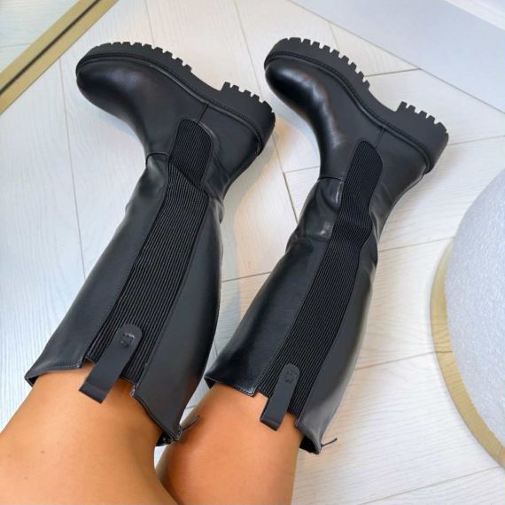 HAIDY LAARS A-976 BLACK