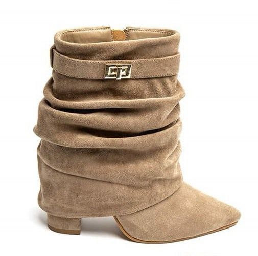 LOOKIE HAKLAARSJE 7666 KHAKI