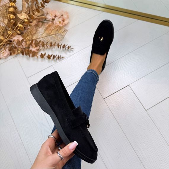 MARLEEN INSTAPPER 803 BLACK