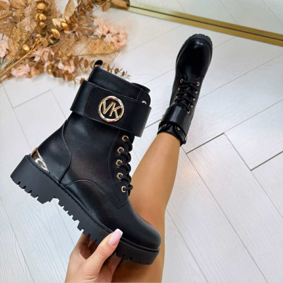 VICKY BOOT XJ-926 BLACK