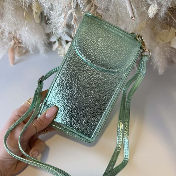 SHINE PHONEBAG 2820 L. GREEN