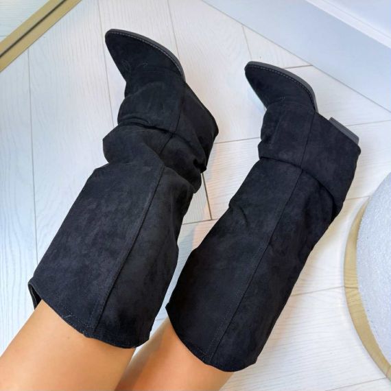 JADE FLAP LAARS CLS-623 BLACK