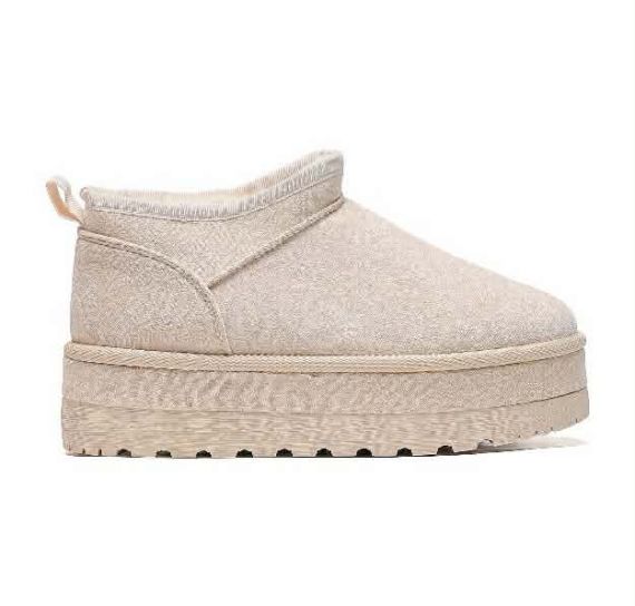 **ACTIE** LARA UGIE BOOT LT230-18 BEIGE