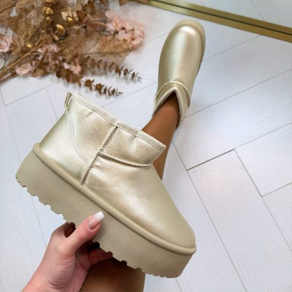 **ACTIE** SOFIE UGIE BOOT LX23-001 GOLD