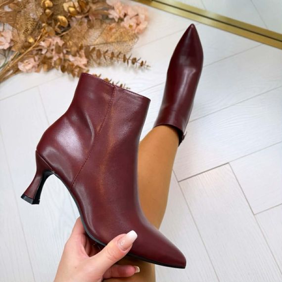 OLIVIA HAKLAARSJE DES658 WINE/PU